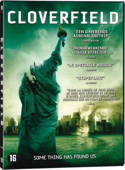 Cloverfield – DVD