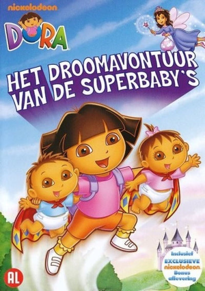 Dora: sb droomavontuur (d) (gold) – DVD