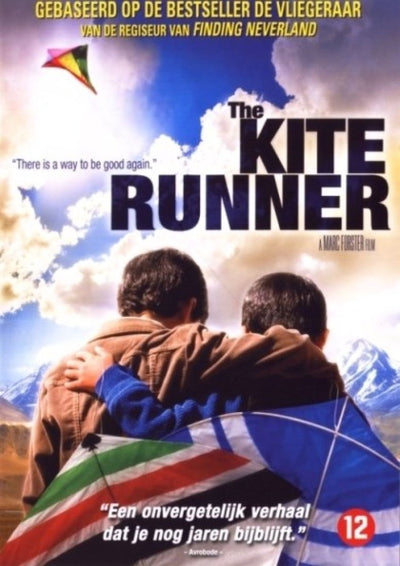 Kite runner (d) – DVD