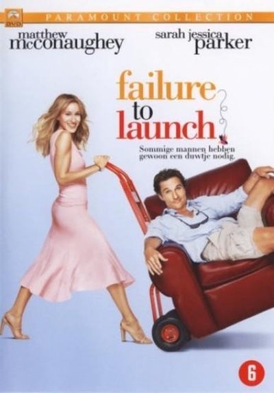 Failure to launch (d) – DVD
