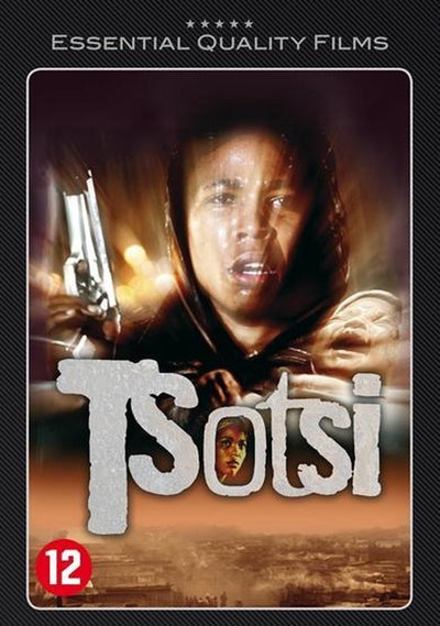 Tsotsi (d) (eqf) – DVD