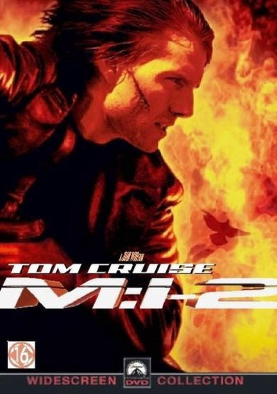 Mission: impossible 2 – DVD