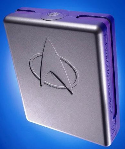 Star trek next generation – seizoen 3 (nl) (hardbox) – DVD