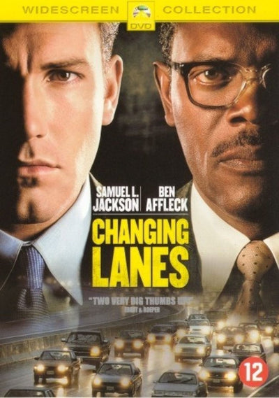 Changing lanes (d) – DVD