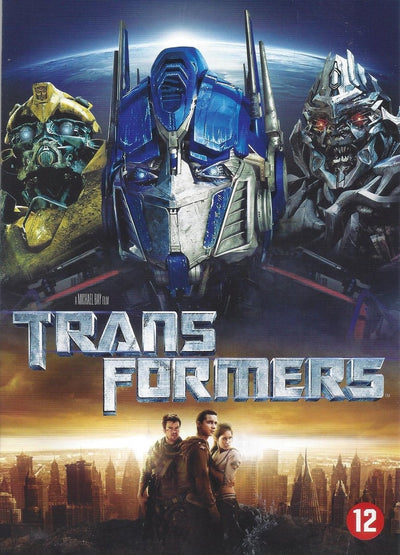 Speelfilm – transformers – DVD