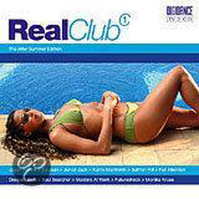 Real club 1 – after summer edition – CD