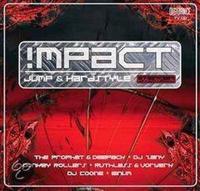 Various – impact 01 – CD
