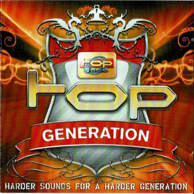 Top generation – CD