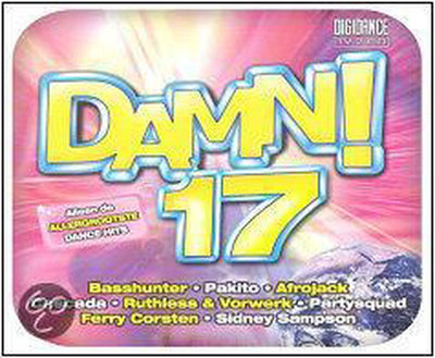 Damn 17 – CD