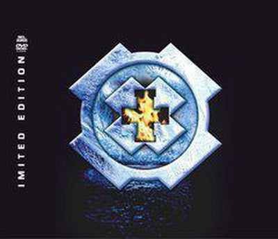 The album + DVD – CD