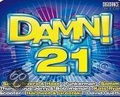 Damn 21 – CD