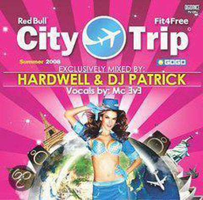 City trip summer 2008 – CD
