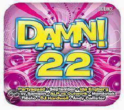 Damn 22 – CD