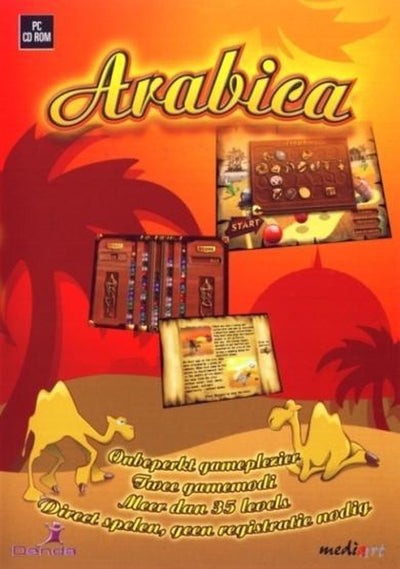 Arabica – windows – PC