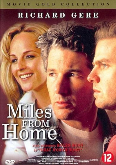 Miles from home – DVD