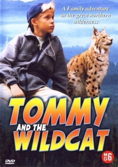 Tommy & the wildcat – DVD