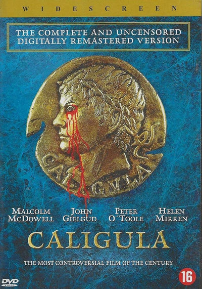 Caligula – DVD