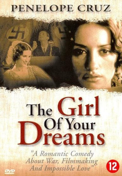 Girl of your dreams – DVD