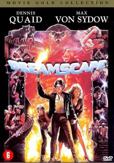 Dreamscape – DVD