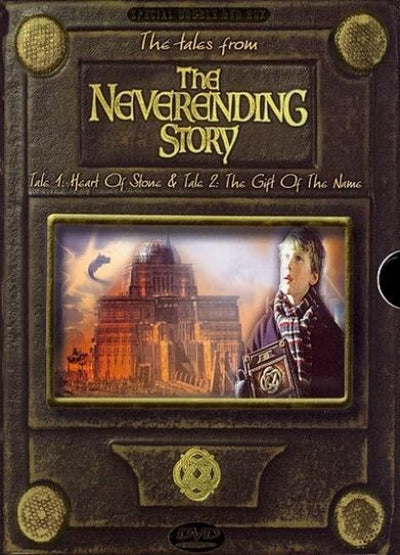 Tales from neverending story – DVD
