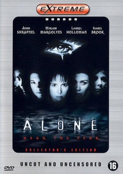 Speelfilm – alone – DVD