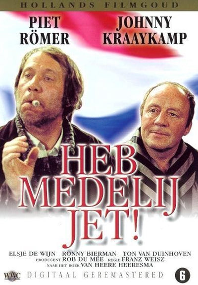 Heb medelij, jet – DVD
