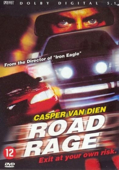 Road rage – DVD
