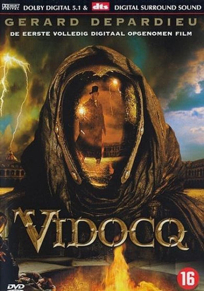 Vidocq – DVD
