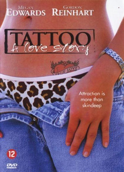 Speelfilm – tattoo a love story – DVD