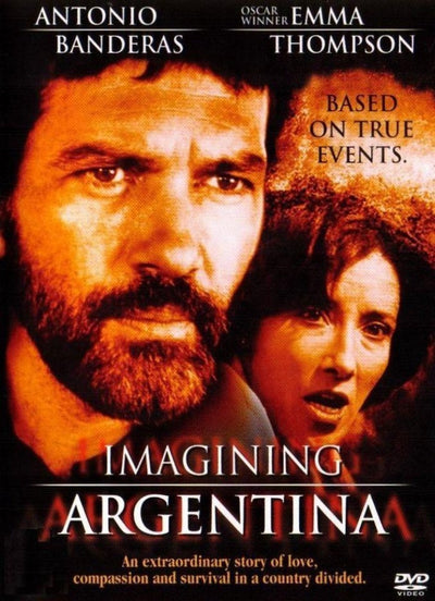 Imagining argentina – DVD