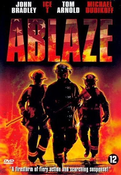 Ablaze – DVD