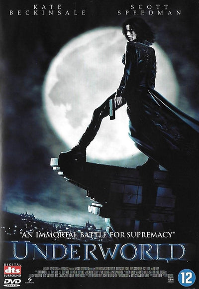 Underworld – DVD
