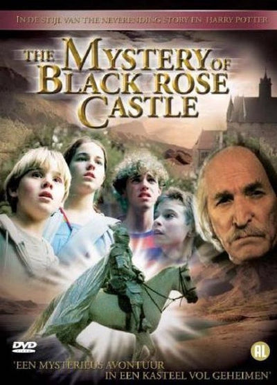 The mystery of black rose castle – DVD