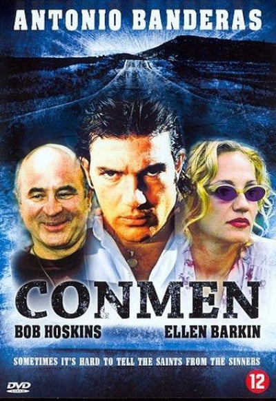 Speelfilm – conmen – DVD