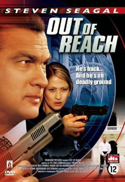 Speelfilm – out of reach – DVD
