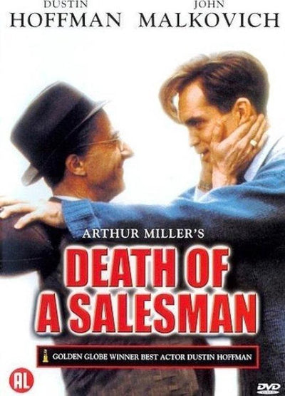 Speelfilm – death of a salesman – DVD