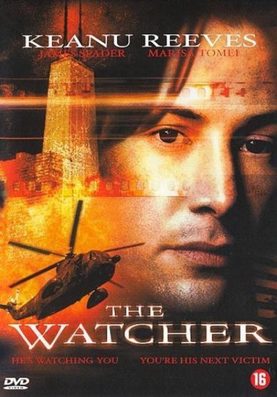 The watcher – DVD