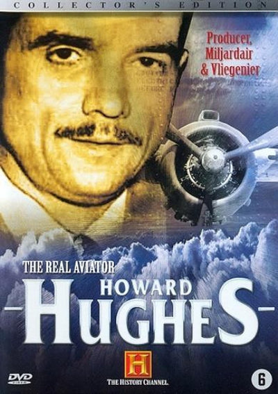 Howard hughes – the real aviator – DVD