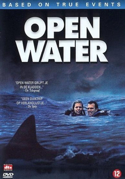 Open water – DVD