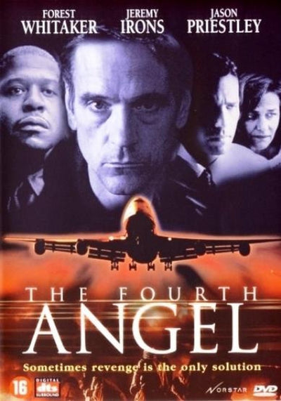 Speelfilm – fourth angel – DVD