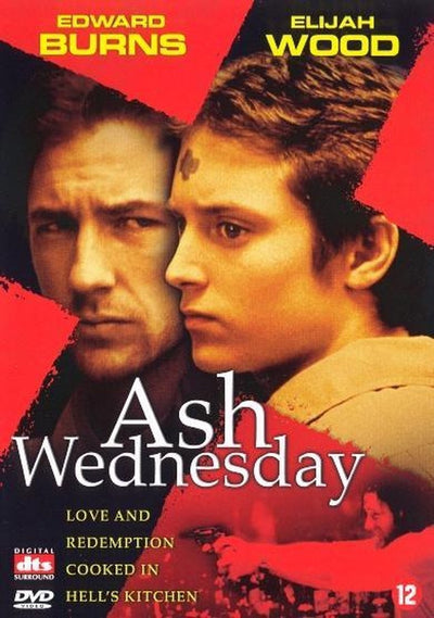 Speelfilm – ash wednesday – DVD
