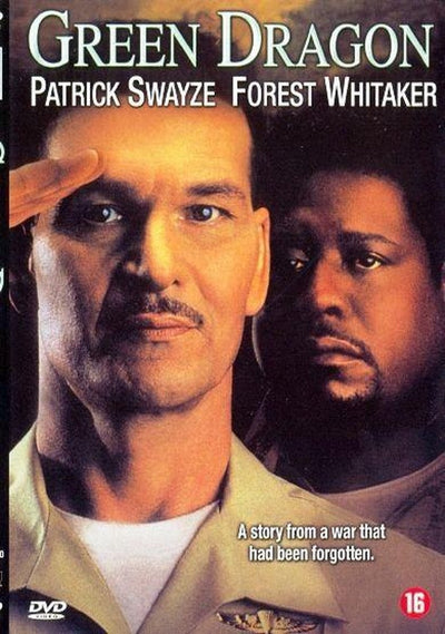 Green dragon – DVD