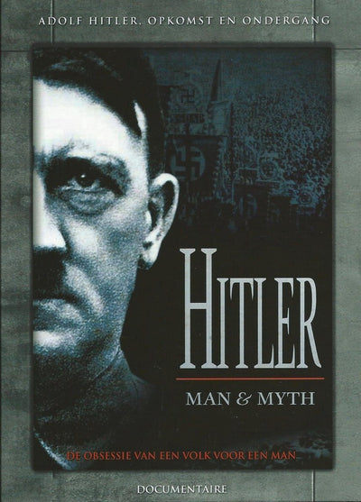 Hitler: man and myth – DVD