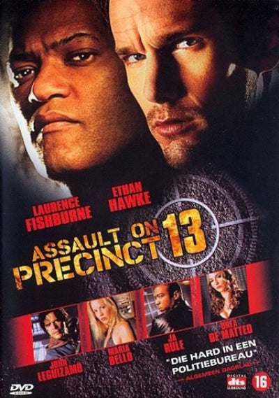 Assault on precinct 13 – DVD