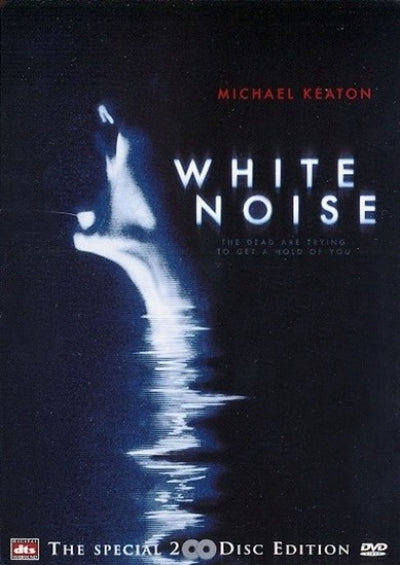 White noise (steelbook) (special edition) – DVD
