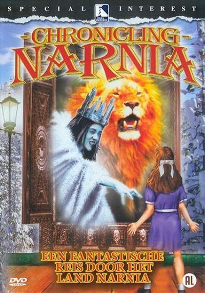 Special interest – narnia chronicling – DVD