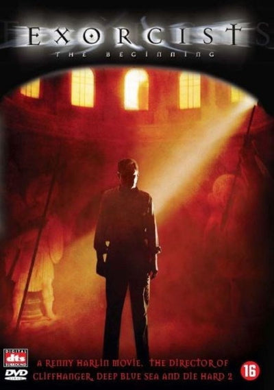 Exorcist – the beginning – DVD