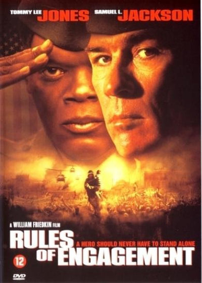 Rules of engagement – DVD
