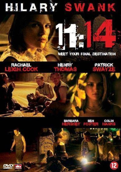 11:14 – DVD