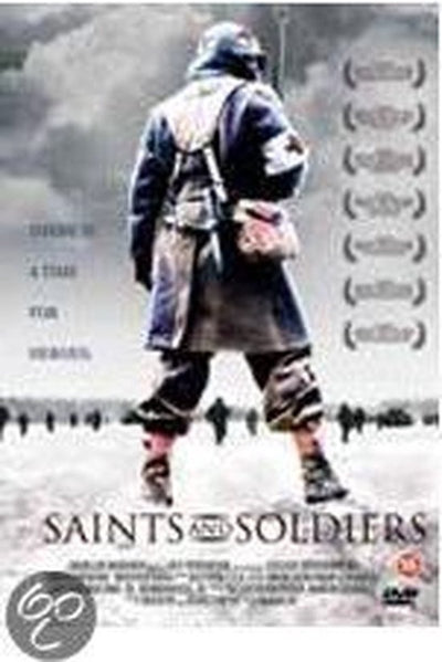 Saints and soldiers – DVD